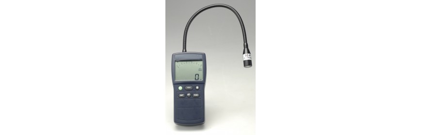 Portable Gas Leak Detector