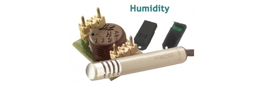 Humidity Sensors