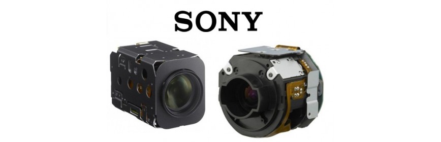 Sony Camera Block 