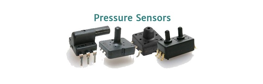  Pressure Sensors