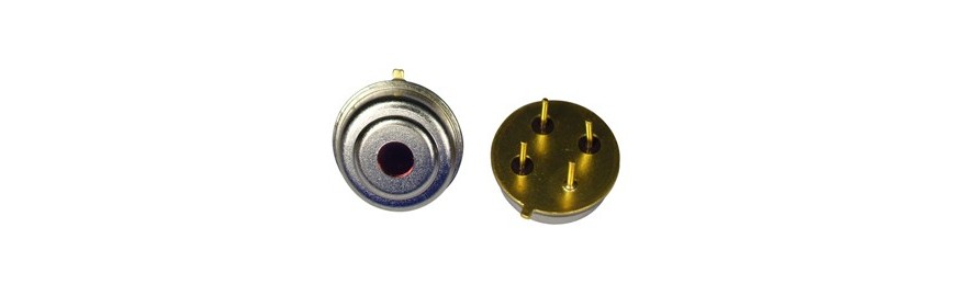 Thermopile sensor