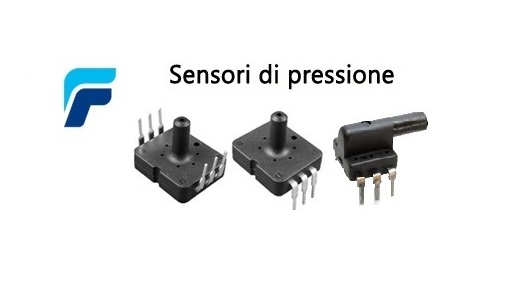 DIP Pressure sensors